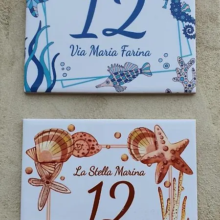 La Stella Marina Vila Bari Sardo Exterior foto