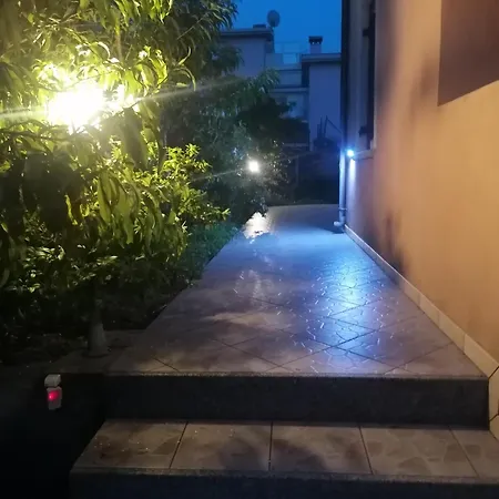 La Stella Marina Vila Bari Sardo Exterior foto