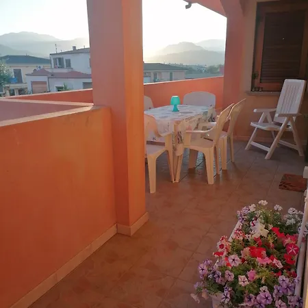 La Stella Marina Vila Bari Sardo Exterior foto
