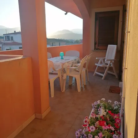 La Stella Marina Vila Bari Sardo Exterior foto