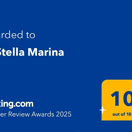 La Stella Marina Vila Bari Sardo Exterior foto