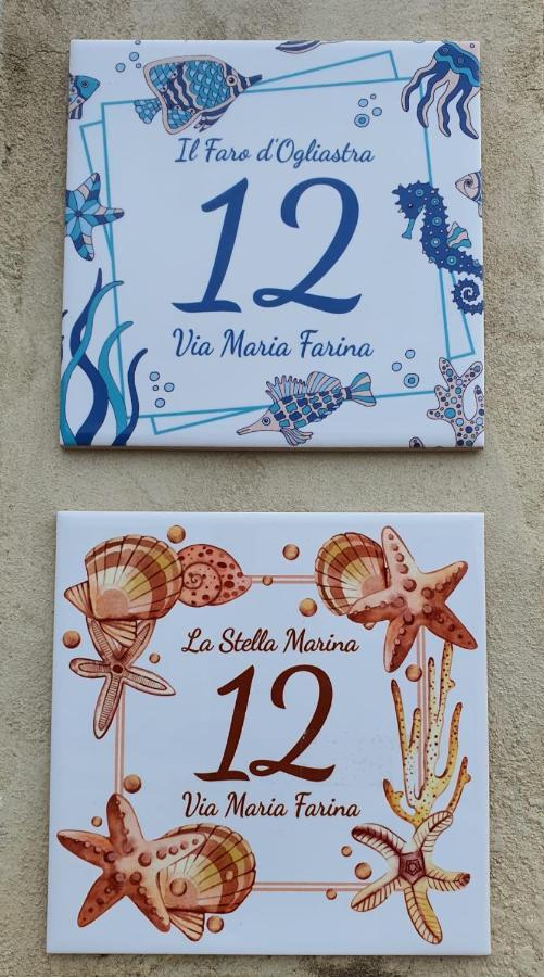 La Stella Marina Bari Sardo