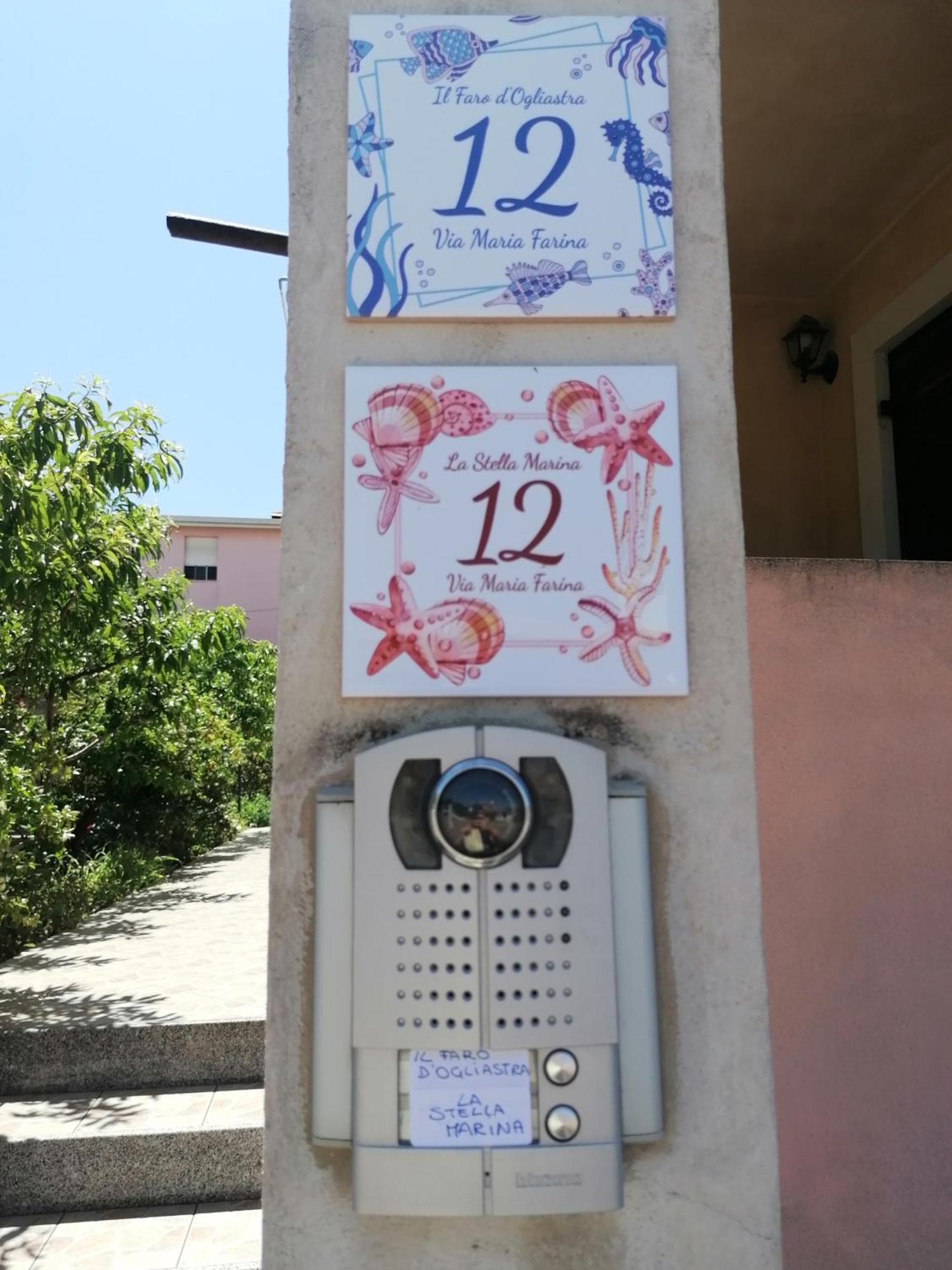 La Stella Marina * Bari Sardo