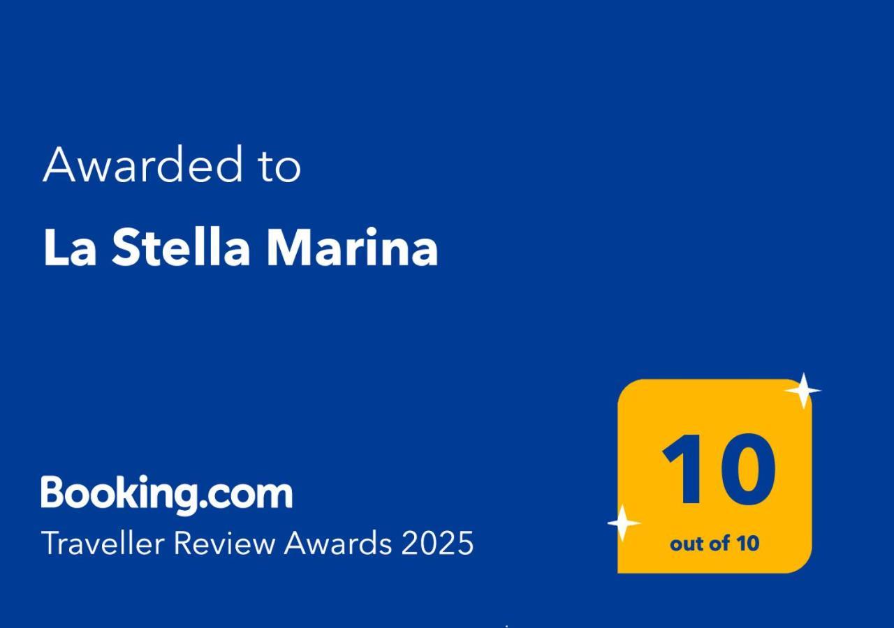 La Stella Marina Holiday home